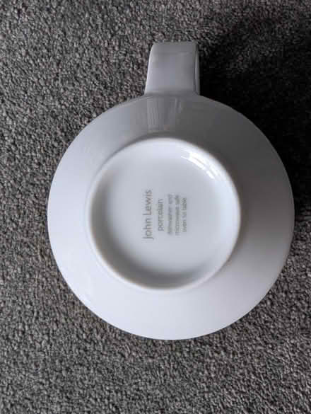 Photo of free John Lewis teaset - incomplete (Iver Heath) #4