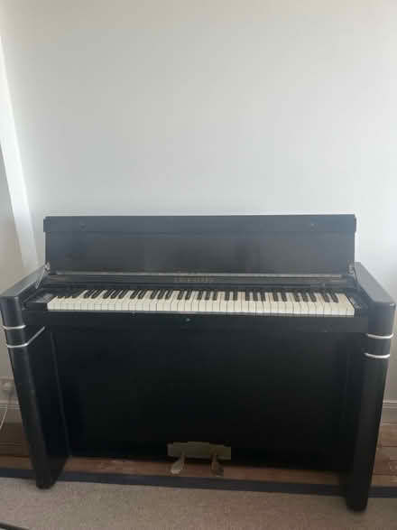 Photo of free Piano - Eavestaff Pianette (Brighton BN2) #1