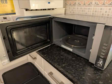 Photo of free Kenwood Microwave spares repairs (SL6 furze platt) #3