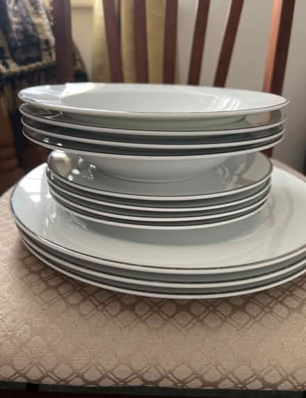 Photo of free Dinner set (Woking) #1