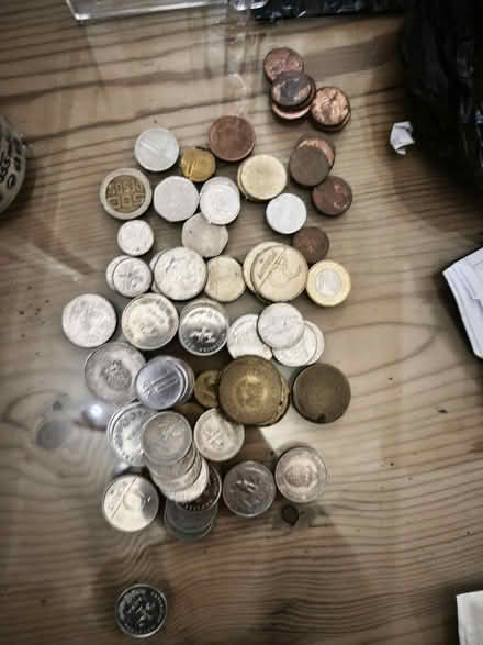 Photo of free Random coins (CR0) #1