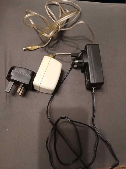 Photo of free 12V Adapters (Halewood L26) #1