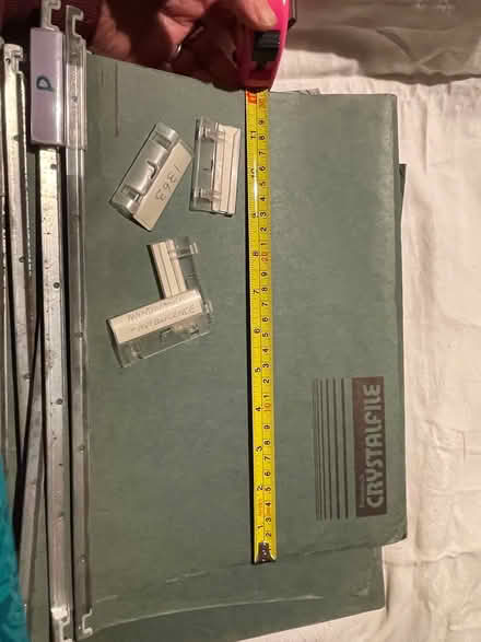 Photo of free Hanging suspension files (Finsbury Park N4) #3
