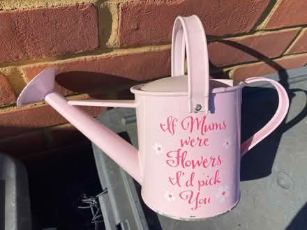 Photo of free Small watering can (Cheshunt EN7) #1