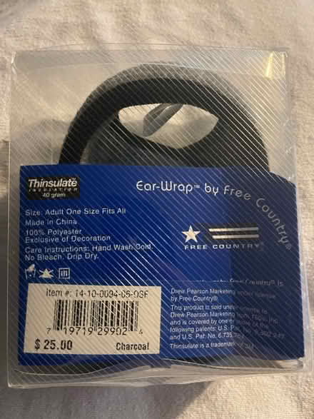Photo of free Ear wraps new (Lansdale) #2