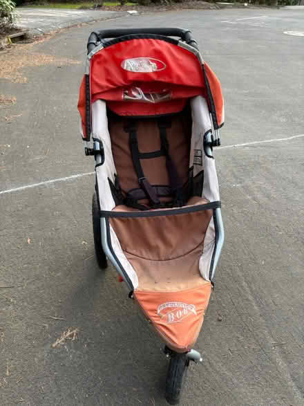 Photo of free BOB jogging stroller (Kirkland) #2