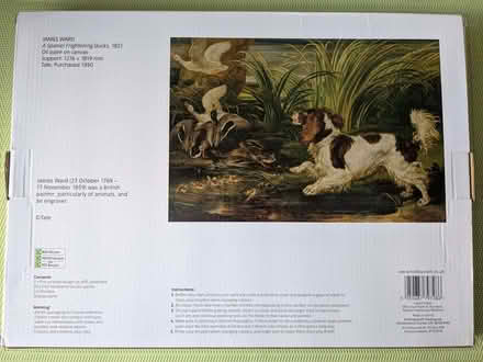 Photo of free New Paint by Numbers (Beulah Hill SE19) #2