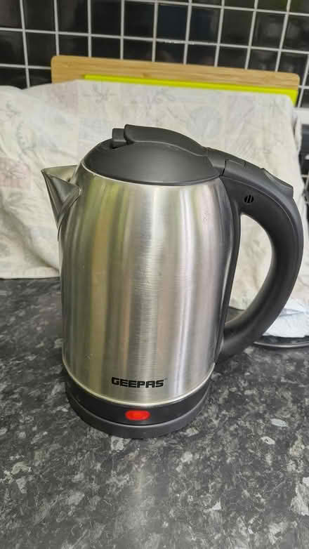 Photo of free Steel kettle (Rose Hill OX4) #2