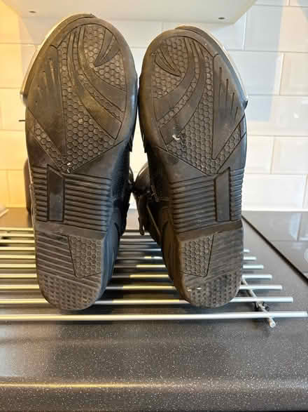Photo of free Motorcycle boots (NG5 Basford) #4