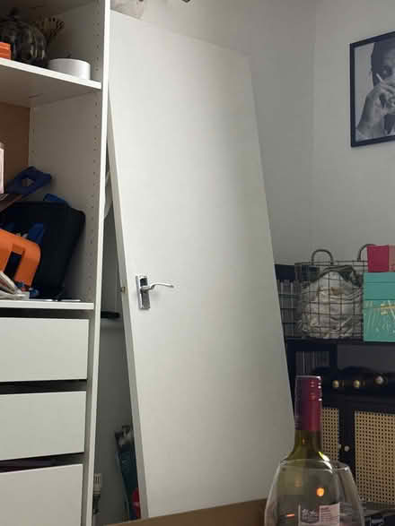 Photo of free White internal doors (Epping CM16) #1