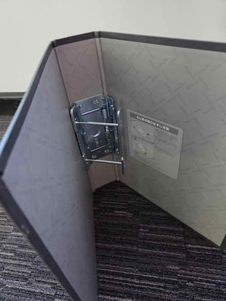 Photo of free Lever arch folders (BB1 5SJ) #2