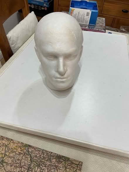 Photo of free Polystyrene head (Spondon DE21) #1