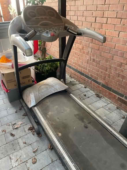 Photo of free Large treadmill (Sherwood NG5) #4