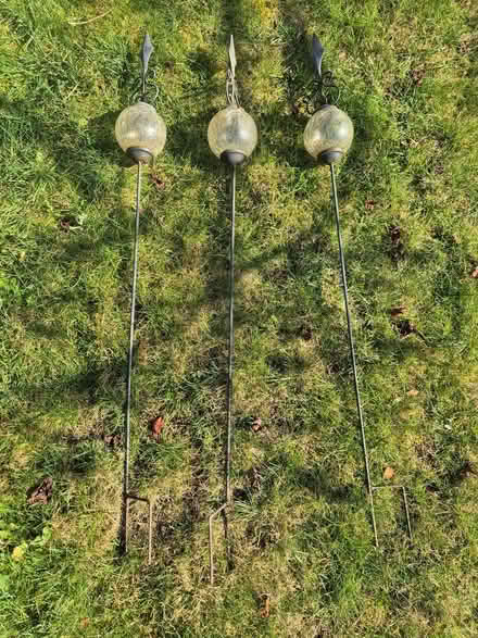 Photo of free Garden Ornaments x3 (Sudbury CO10) #1