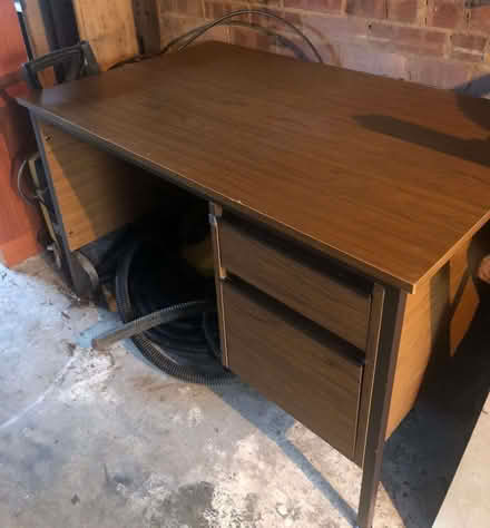 Photo of free Office Desk (Burgess Hill RH15) #1
