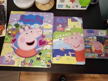 Photo of free Books (Gatineau) #1