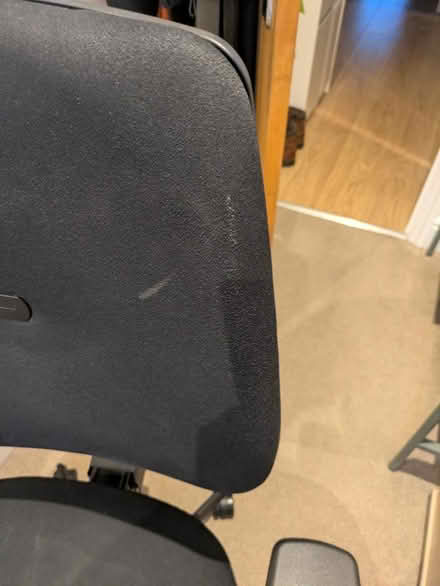 Photo of free Desk chair (Median Road, E5) #3