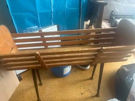 Photo of free Plant Pot Holder (Garden City OX5) #1