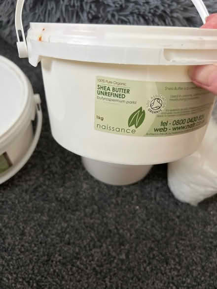 Photo of free Beeswax/ coconut/shea (Woking) #1