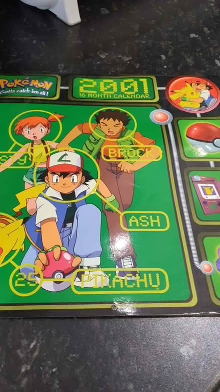 Photo of free Pokemon (Bletchley MK2) #1