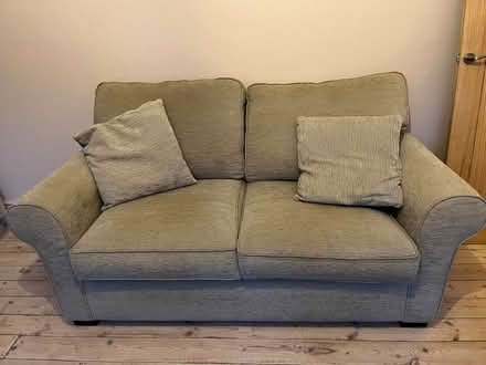 Photo of free Double settee (Bedford MK41) #1