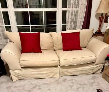 Photo of free Sofa and love seat (Hopewell Junction) #1