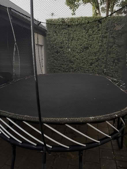Photo of free Springfree trampoline to give away (Maylands South Australia) #3