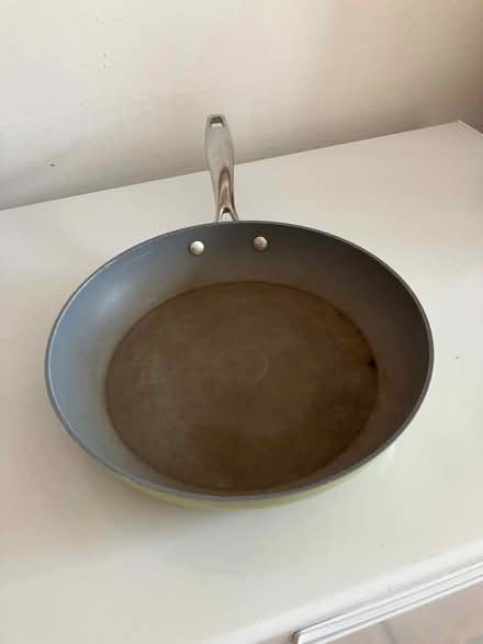 Photo of free Frying Pan 12 inch (Hailsham BN27) #2