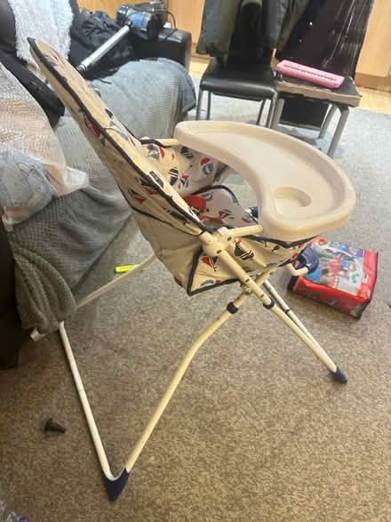 Photo of free Baby high chair #2 (Bradford) #4