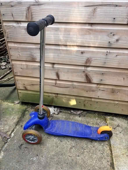 Photo of free Micro scooter (Upper Wolvercote OX2) #1