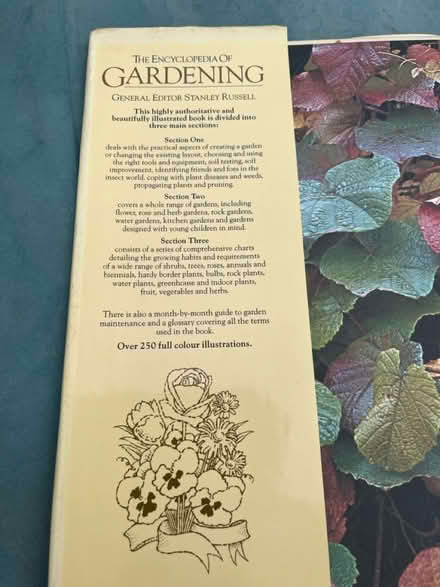Photo of free Gardening Book (Tyseley B11) #2