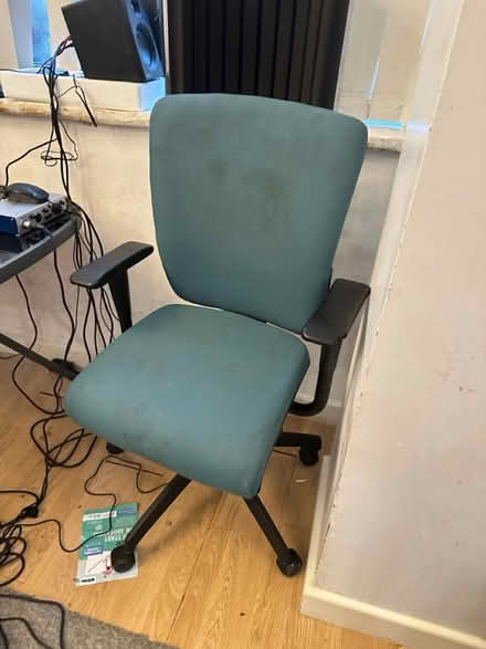 Photo of free Office chair (Bradford) #3