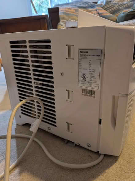 Photo of free Used. But functional AC (Greenlake) #3
