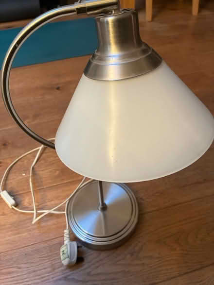 Photo of free Table lamp (Streatham SW16) #1