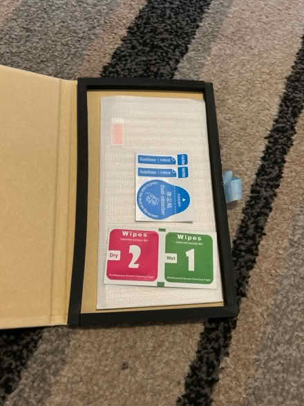 Photo of free switch lite screen protector (Jennetts park RG12) #2