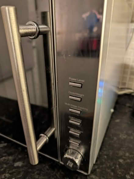 Photo of free Kenwood Microwave spares repairs (SL6 furze platt) #2