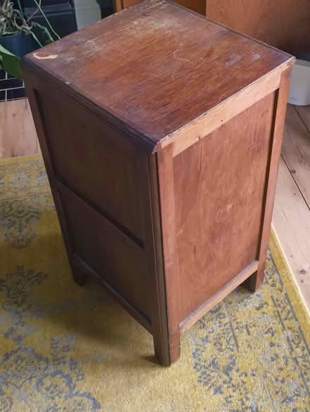 Photo of free Bedside cabinet (Walthamstow E17) #3