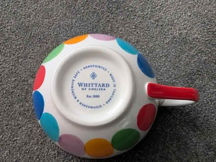 Photo of free Whittard of Chelsea Polka Dot cups (Iver Heath) #4