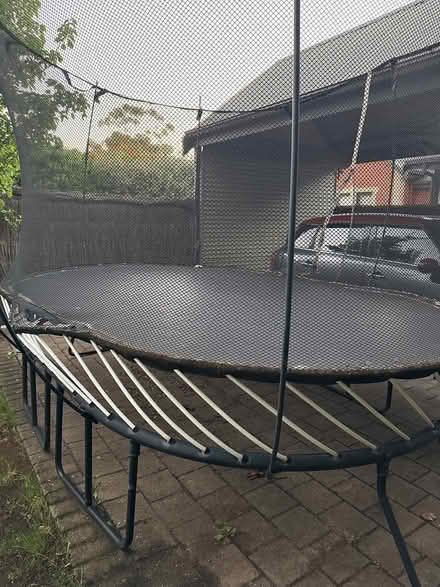 Photo of free Springfree trampoline (Maylands South Australia) #2