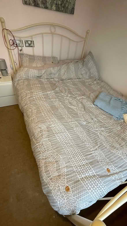 Photo of free Double Bed (Ripley) #1