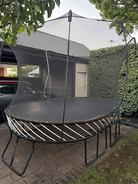 Photo of free Springfree trampoline (Maylands South Australia) #1