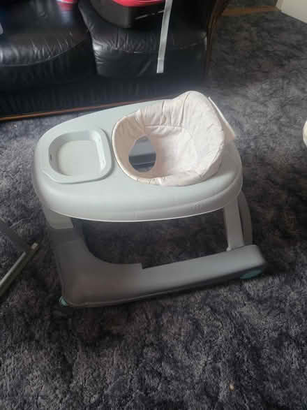 Photo of free Baby walker (Woodside TF7) #1