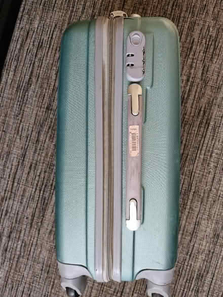 Photo of free Small suitcase (Boscombe BH7) #3