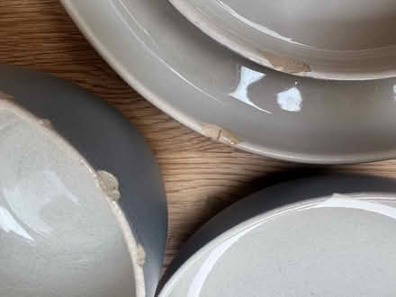 Photo of free Aaron Probyn - west elm plates (TW9, Richmond) #3