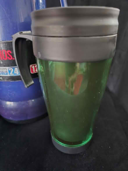 Photo of free Flask cup missing, on the go cup (Wincobank S9) #2