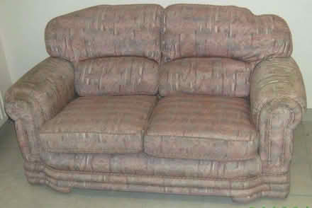 Photo of free 2 seater sofa (Prestatyn LL19) #2