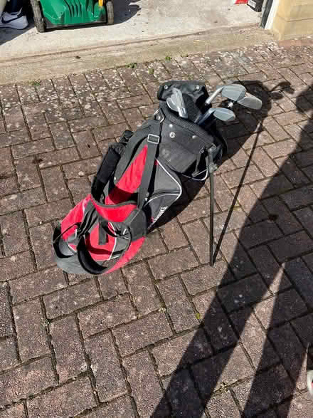 Photo of free Children’s golf clubs (Bearsden G61) #1