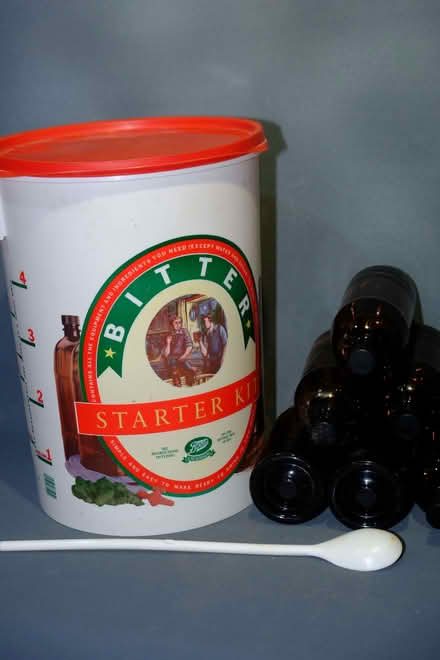 Photo of free Home Brew Containers (Witherslack LA11) #1