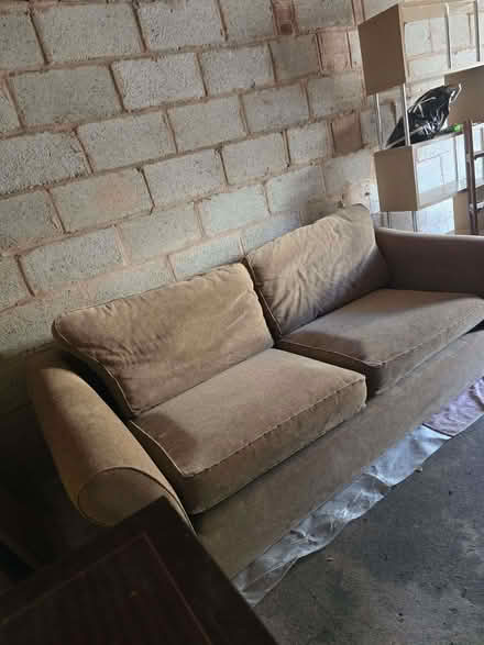 Photo of free M&S sofa (Preston Park area BN1) #2