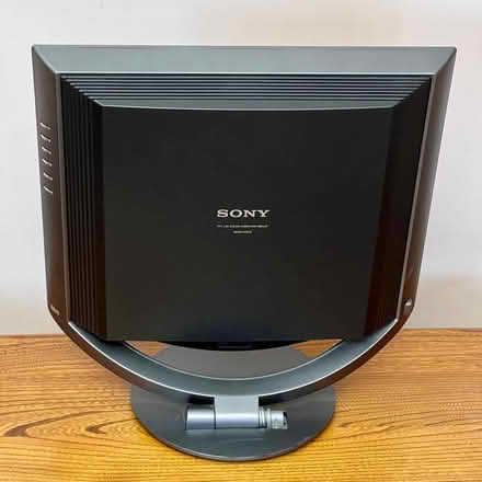 Photo of free Sony Computer Monitor (BR6) #2